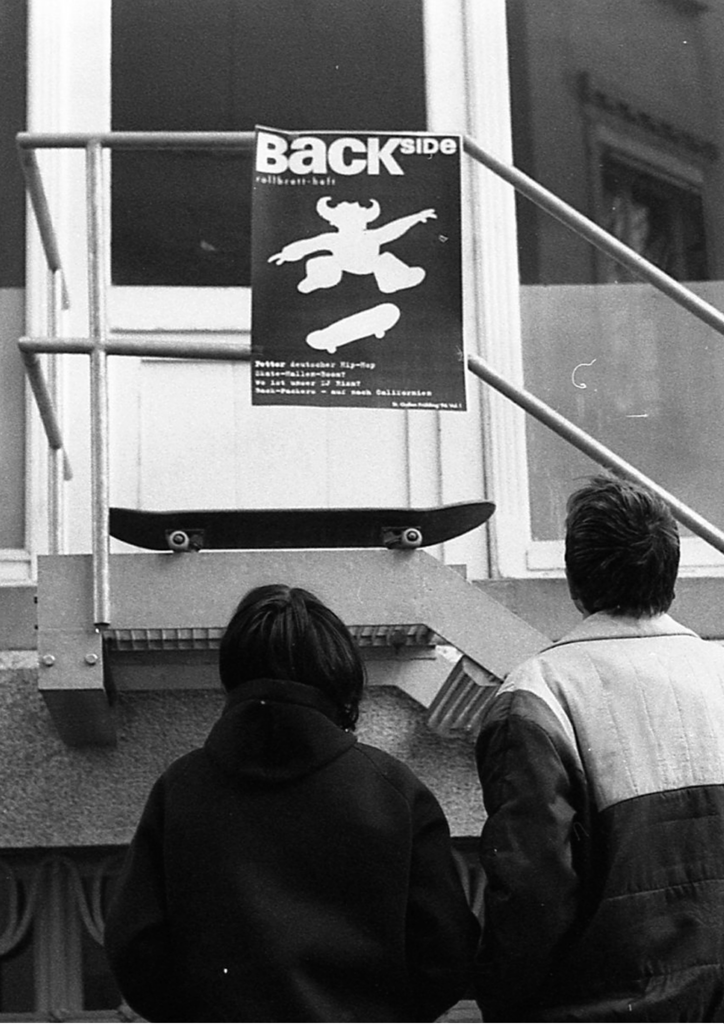Backside Volume 35 / May 2026