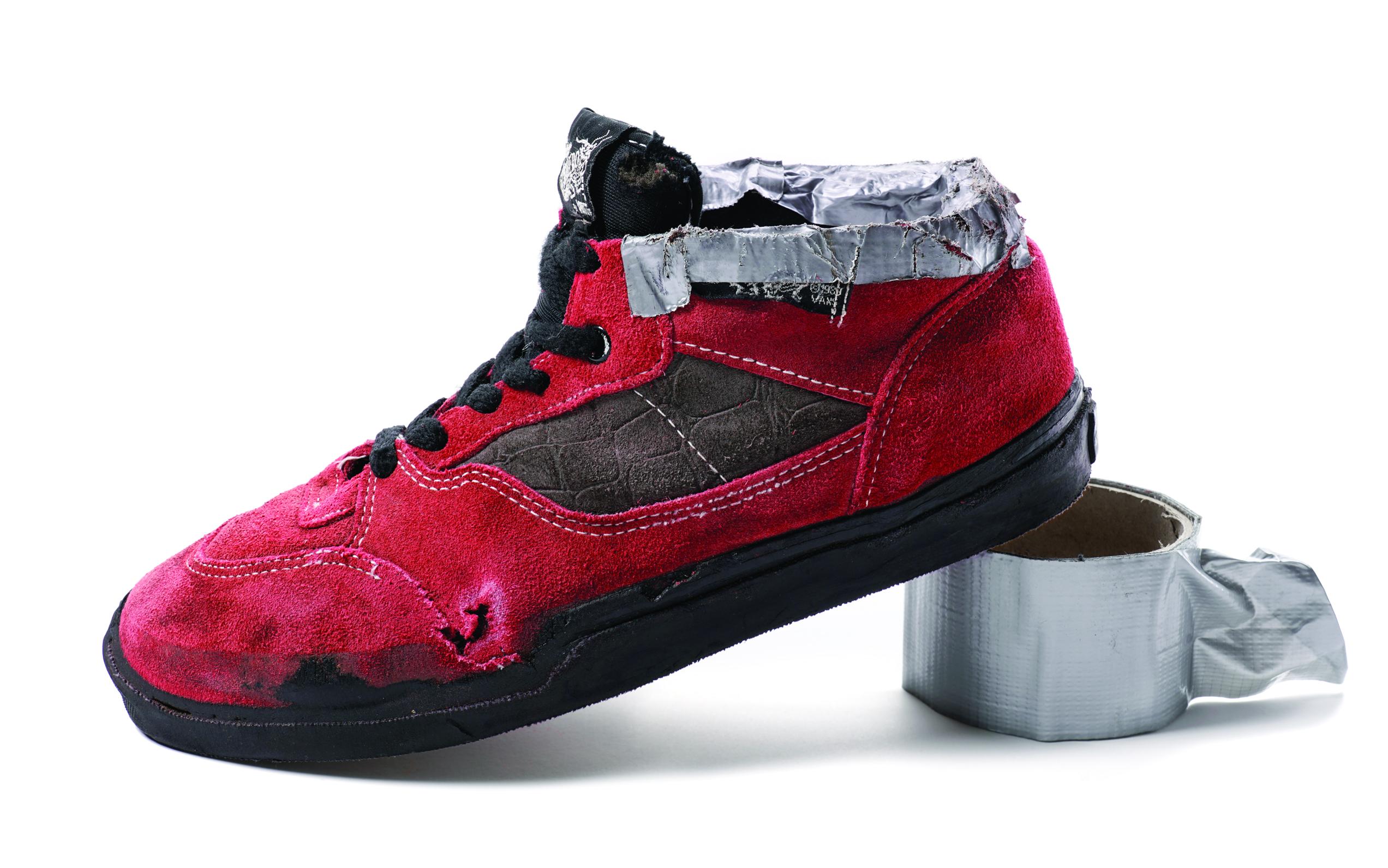Skateboard Footwear ‣ BackSide Skate Mag COM