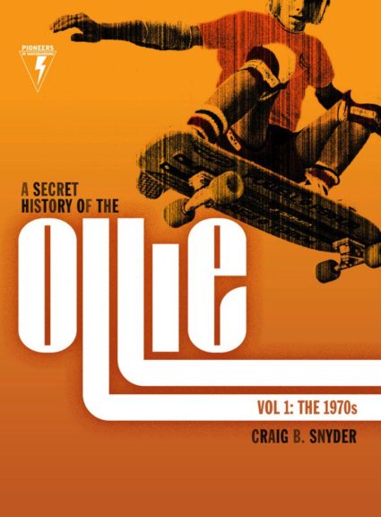 Ollie ‣ BackSide Skate Mag COM