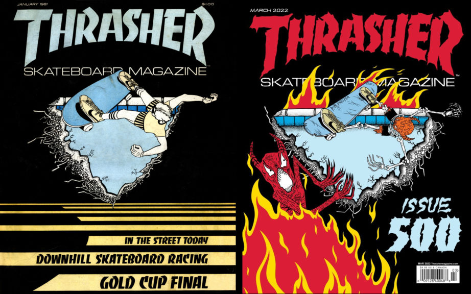 ☆*☆様 THRASHER Label ポスター 7STARS DESIGN 1 THRASHER Label ポスター 7STARS DESIGN 1995 s-l400.jpg