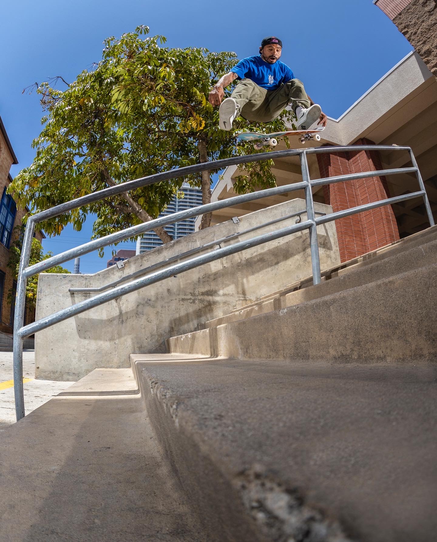 SK8HOP ‣ BackSide Skate Mag COM